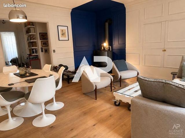 Appartement 4 pièces 108 m²