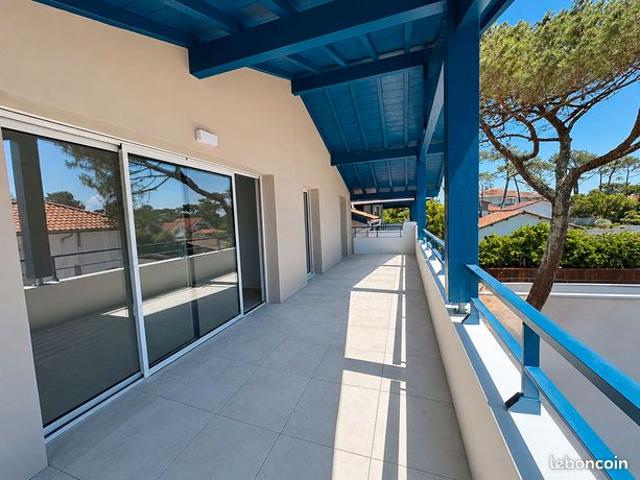 Appartement 4 pièces 108 m²