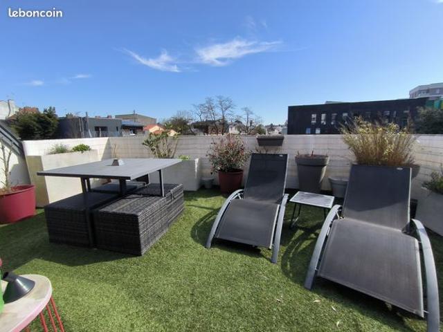 Appartement 4 pièces 108 m²