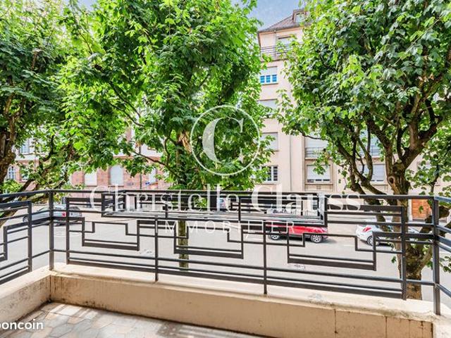 Appartement 4 pièces 108 m²