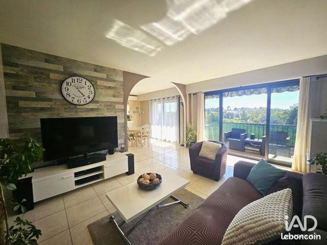 Appartement 4 pièces 108 m²
