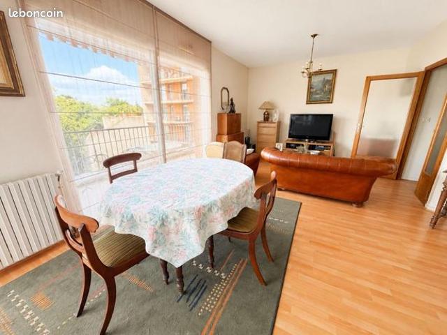 Appartement 4 pièces 108 m²