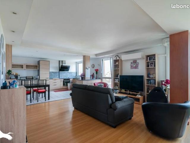 Appartement 4 pièces 108 m²