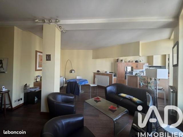 Appartement 4 pièces 108 m²