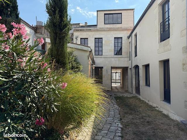 Appartement 4 pièces 108 m²