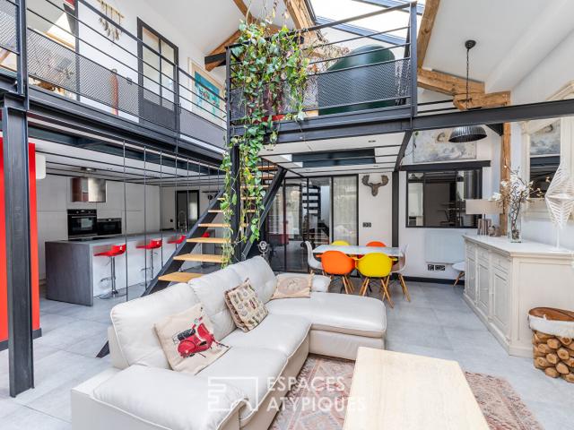Appartement 4 pièces 108 m²