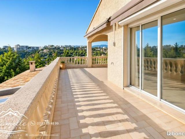 Appartement 4 pièces 108 m²