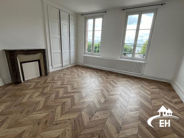 Appartement 4 pièces 108 m²
