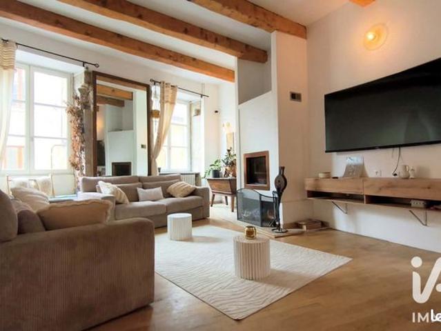 Appartement 4 pièces 108 m²
