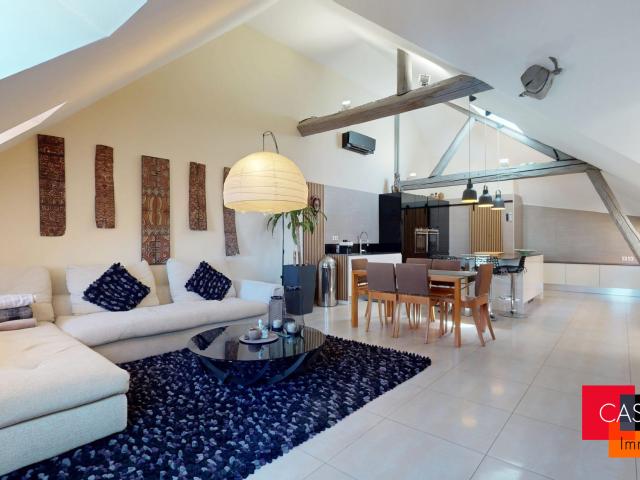Appartement 4 pièces 108 m²