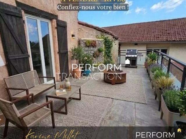 Appartement 4 pièces 108 m²