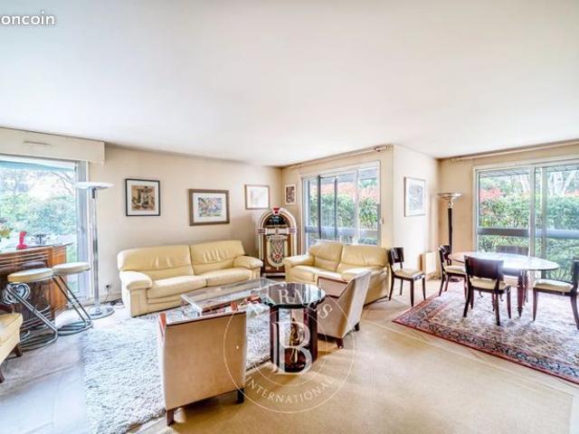 Appartement 4 pièces 108 m²