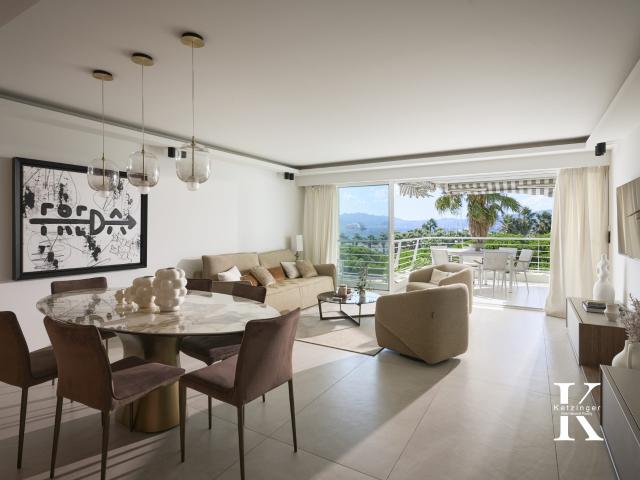 Appartement 4 pièces 108 m²