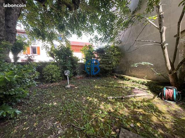 Appartement 4 pièces 108 m²