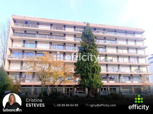 Appartement 4 pièces 108 m²