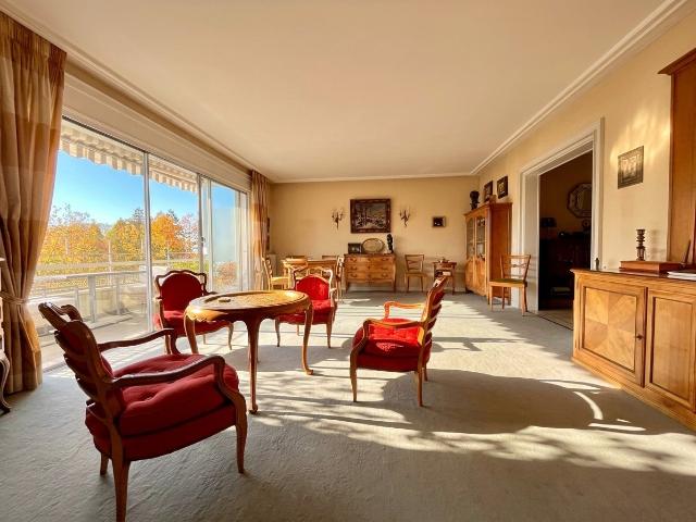 Appartement 4 pièces 108 m²