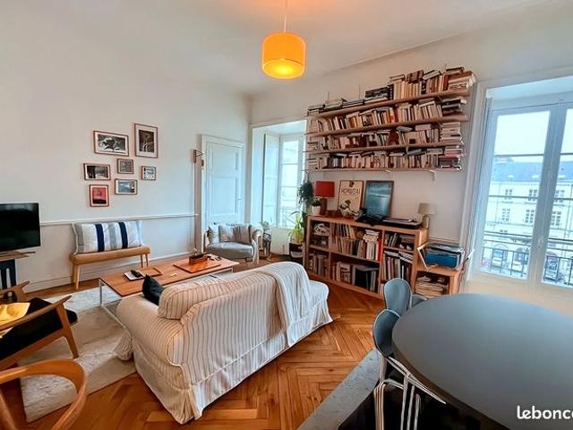 Appartement 4 pièces 108 m²