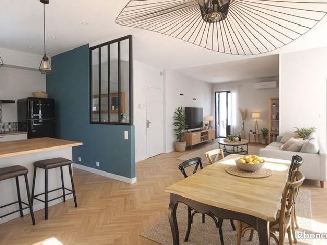 Appartement 4 pièces 108 m²