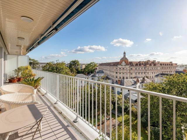 Appartement 4 pièces 108 m²