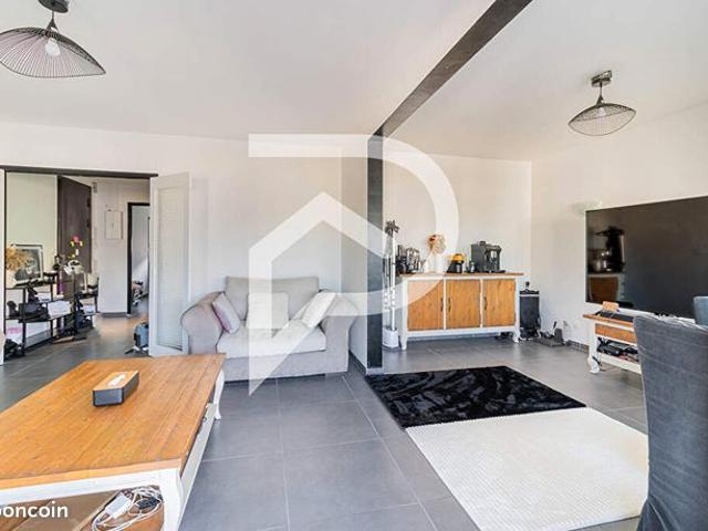 Appartement 4 pièces 108 m²