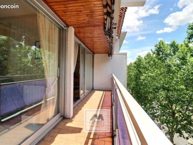 Appartement 4 pièces 108 m²