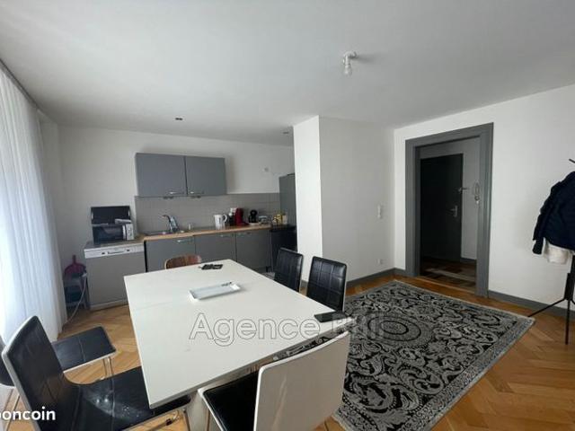 Appartement 4 pièces 108 m²