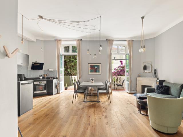 Appartement 4 pièces 108 m²