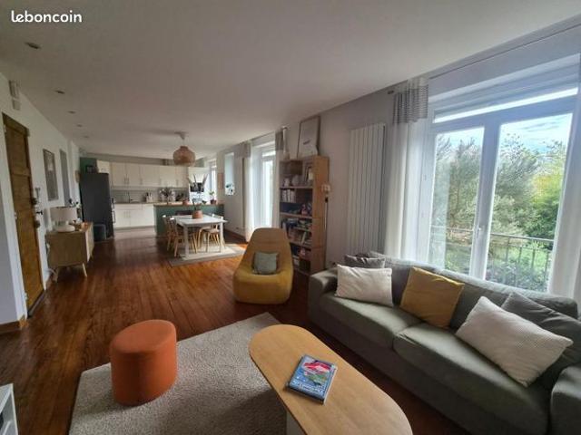 Appartement 4 pièces 108 m²