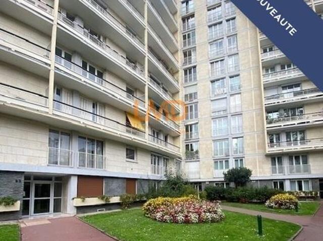 Appartement 4 pièces 108 m²