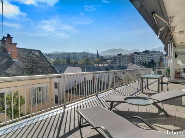 Appartement 4 pièces 108 m²