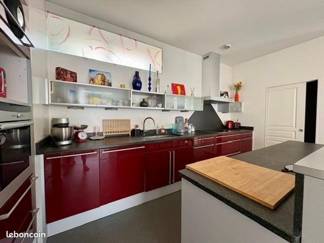 Appartement 4 pièces 108 m²