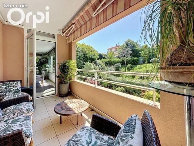 Appartement 4 pièces 108 m²