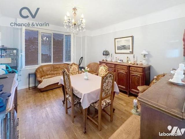 Appartement 4 pièces 108 m²