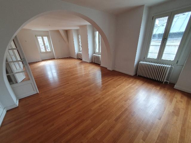 Appartement 4 pièces 108 m²