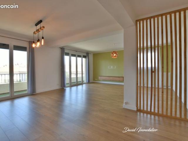 Appartement 4 pièces 108 m²