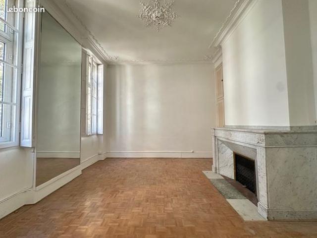 Appartement 4 pièces 108 m²