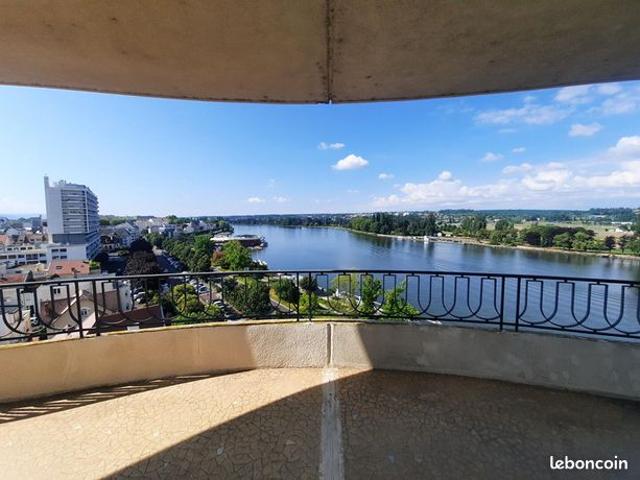 Appartement 4 pièces 108 m²