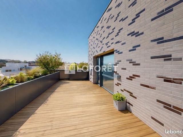 Appartement 4 pièces 108 m²