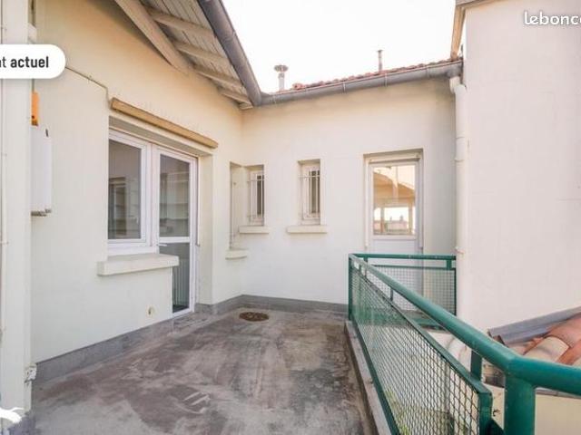 Appartement 4 pièces 108 m²