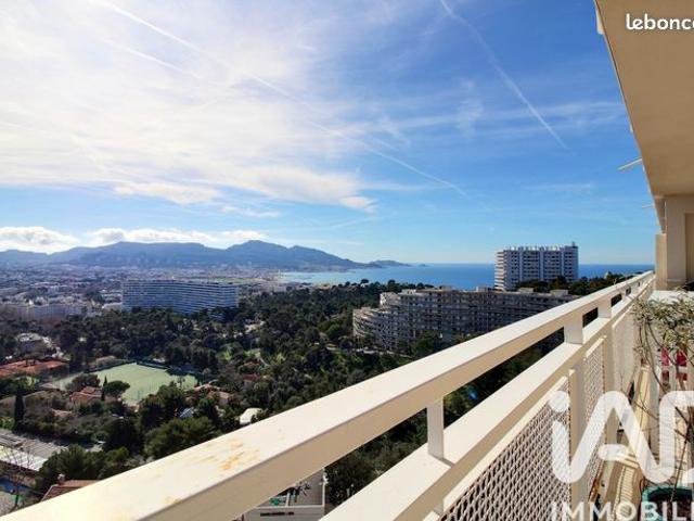Appartement 4 pièces 108 m²