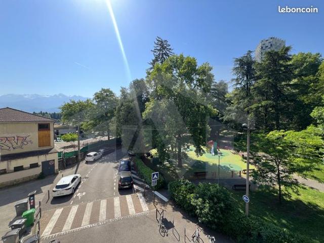 Appartement 4 pièces 108 m²