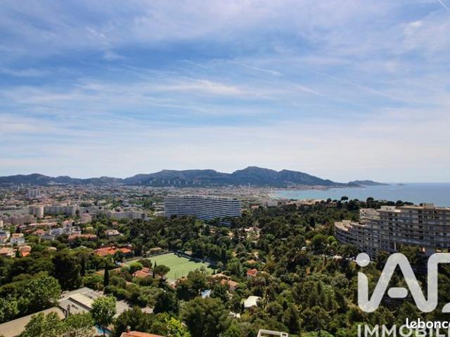 Appartement 4 pièces 108 m²