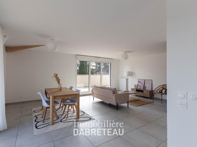 Appartement 4 pièces 108 m²