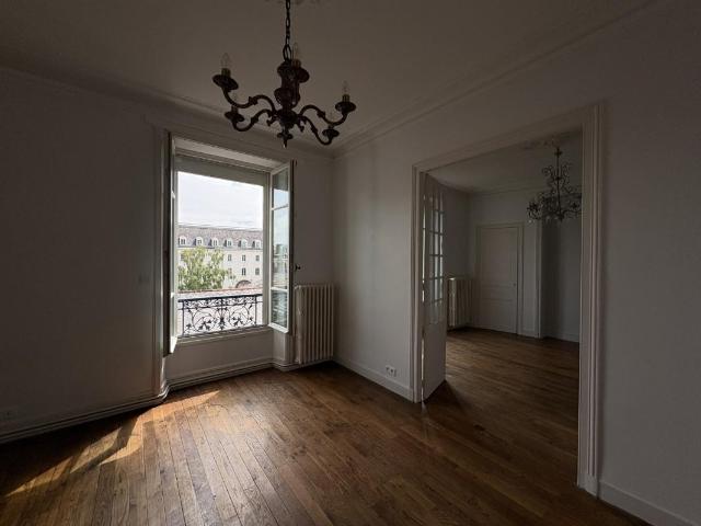 Appartement 4 pièces 108 m²