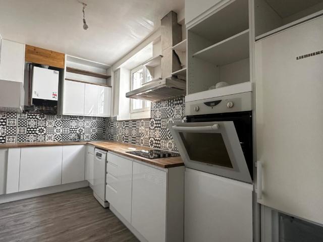 Appartement 4 pièces 108 m²