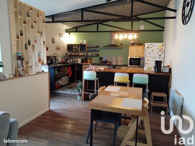 Appartement 4 pièces 108 m²