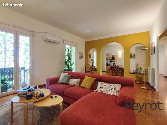 Appartement 4 pièces 108 m²
