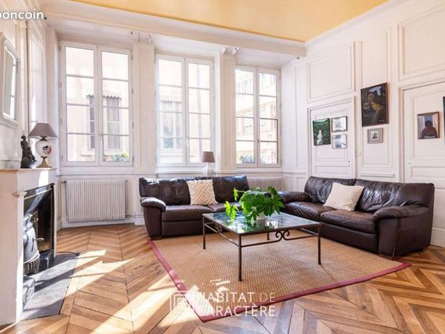 Appartement 4 pièces 108 m²