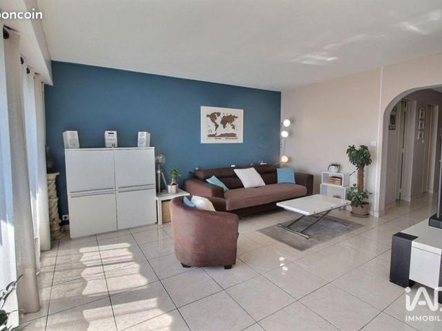 Appartement 4 pièces 108 m²