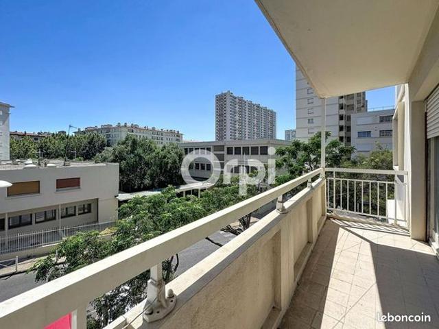 Appartement 4 pièces 108 m²